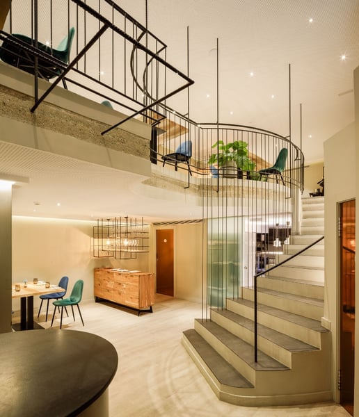 Restaurante AlmaMater