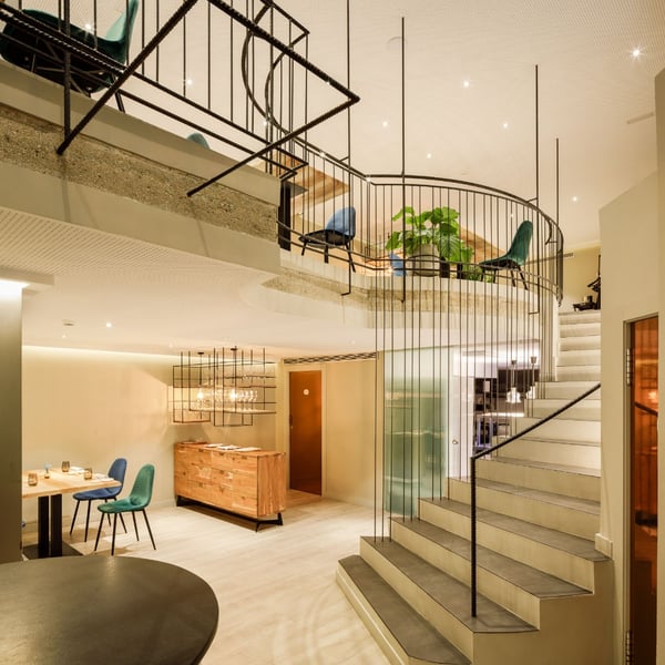 Restaurante AlmaMater