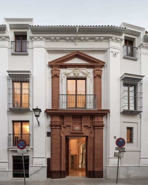 Rehabilitación de Casa Palacio 