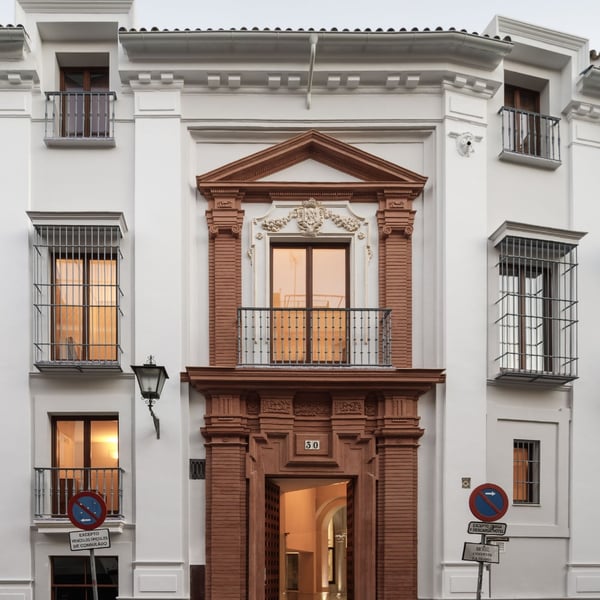 Rehabilitación de Casa Palacio