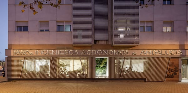 Nueva Sede del COIAA