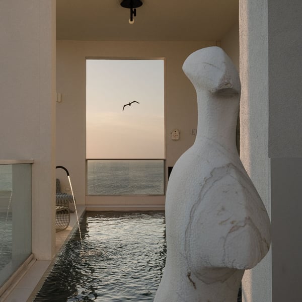 Vivienda unifamiliar en Ocean Reef Islands