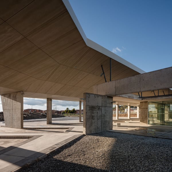 Estación de Autobuses de Trujillo
