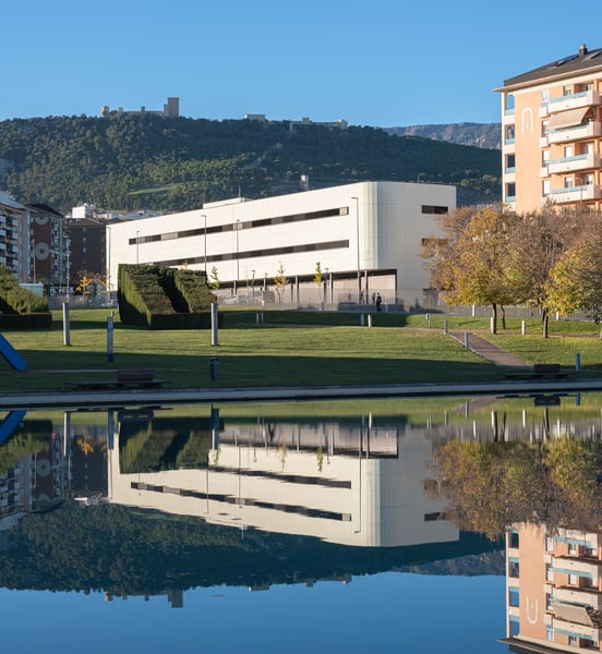 Jaén Music Higher Conservatory