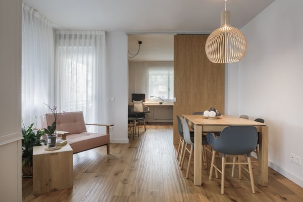 Reforma en Puerta del Hierro