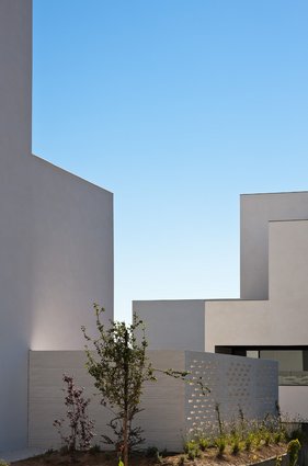 Conjunto Residencial en Castilleja de Guzmán. Sevilla