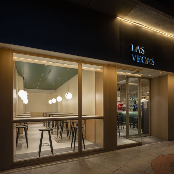 Ampliación del Restaurante “Las Vegas”
