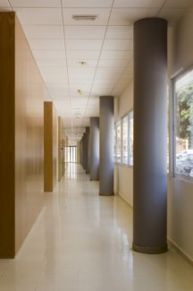 Centro de Día y Unidad de Estancias Diurnas Hogar II