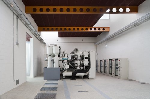 Subestación Eléctrica