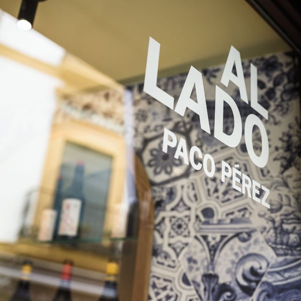 Restaurante AL LADO