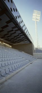 Estadio La Victoria, Jaén