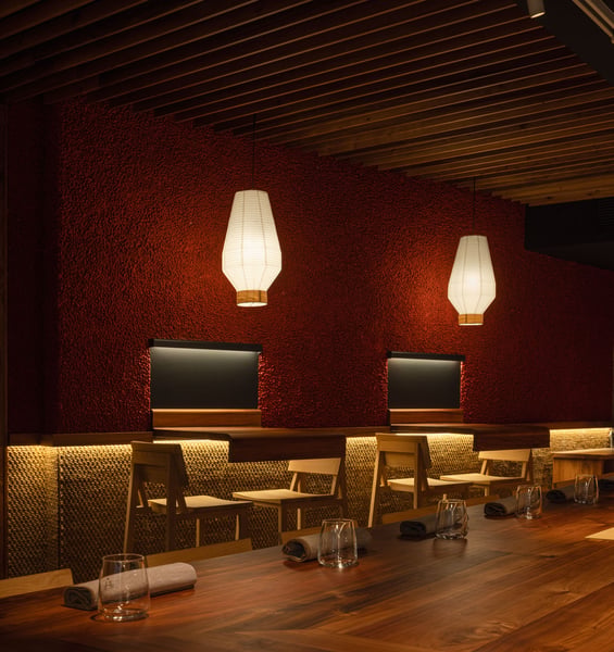 Kani-San restaurant
