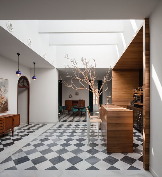 Restaurante El Tragaluz