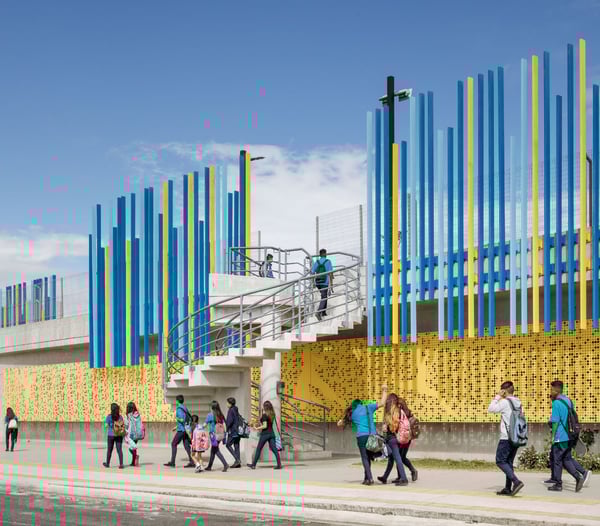 CENTRO CÍVICO POR LA PAZ