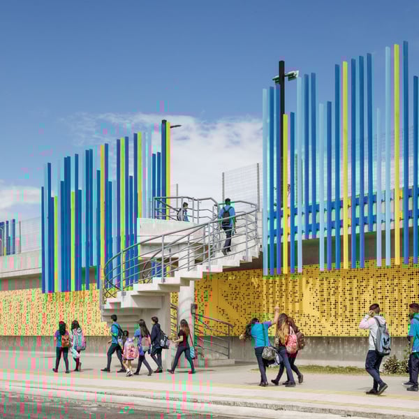 CENTRO CÍVICO POR LA PAZ