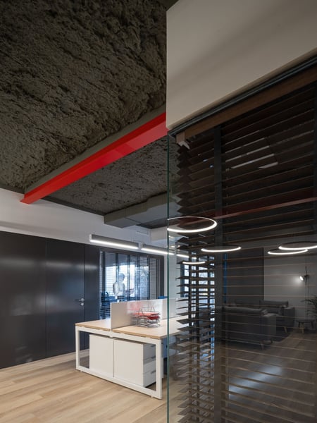 Nuevas Oficinas Proube