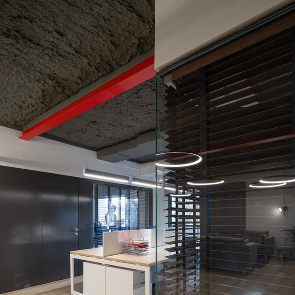 Nuevas Oficinas Proube