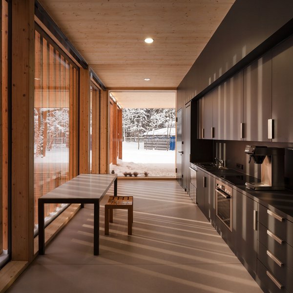 Community centre in Selb-Plößberg, Germany