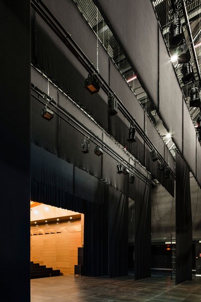 Teatro municipal en El Arahal, Sevilla