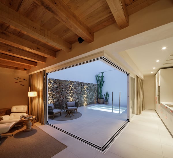 Vivienda unifamiliar en Sevilla