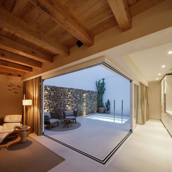 Vivienda unifamiliar en Sevilla