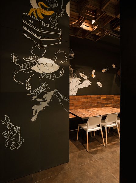 Canalla Bistro