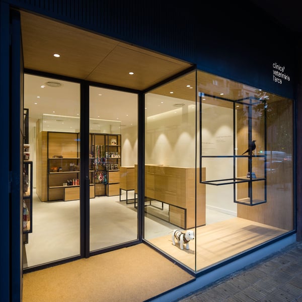 Clínica veterinaria AR