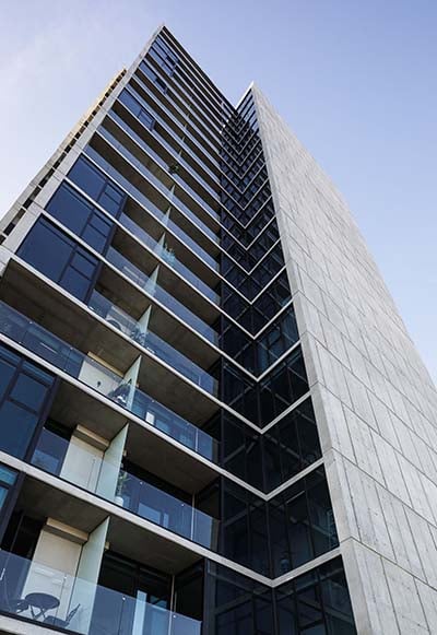 Cosmopolitan Tower