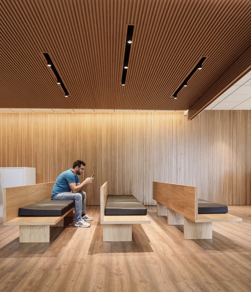 Sala de atención al ciudadano en el Ayuntamiento de Mollerusa