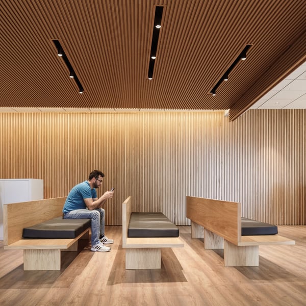 Sala de atención al ciudadano en el Ayuntamiento de Mollerusa