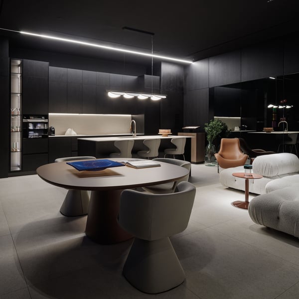 MOVA by B&B Italia Showroom