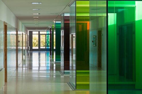 School in Villanueva de la Jara