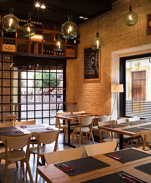 Restaurante PaCatar en Sevilla