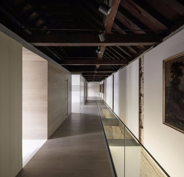 Intervención en la Catedral de Sevilla