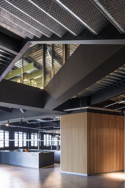 Oficinas de Strugal en Sevilla