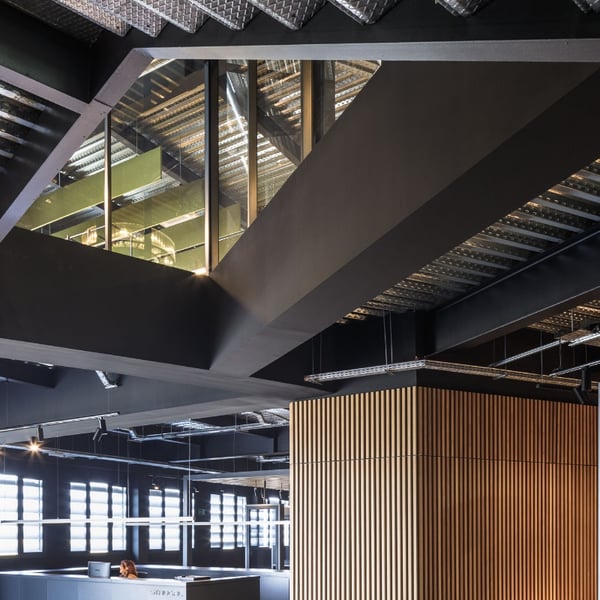 Oficinas de Strugal en Sevilla