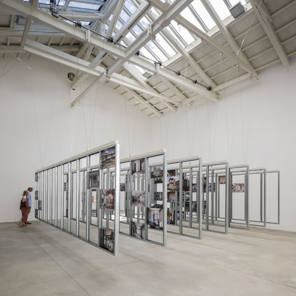 Pabellón de España en la Biennale di Architettura 2016