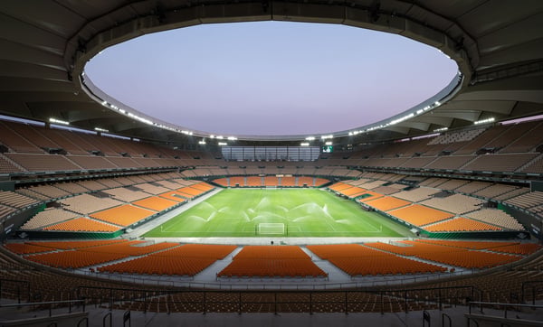 Remodelación Estadio de La Cartuja