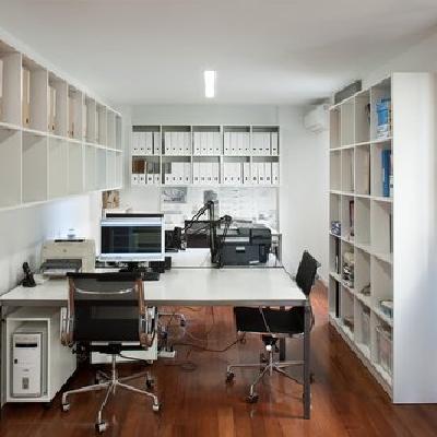 Architecture Studio and Office Space - Fernando Alda, Professional ...
