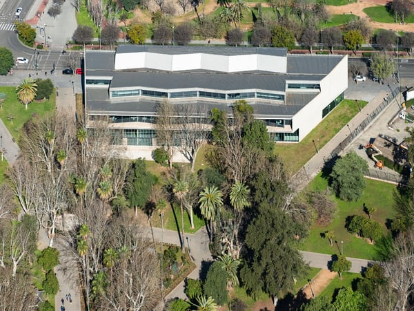 Córdoba Public Library