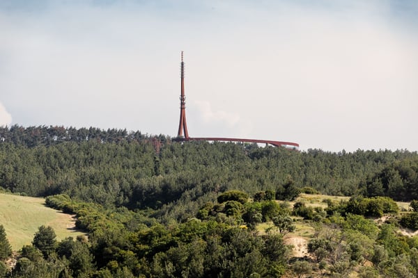 Canakkale Antenna Tower