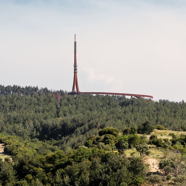 Canakkale Antenna Tower
