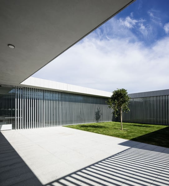 Centro de Salud en Gibraleón