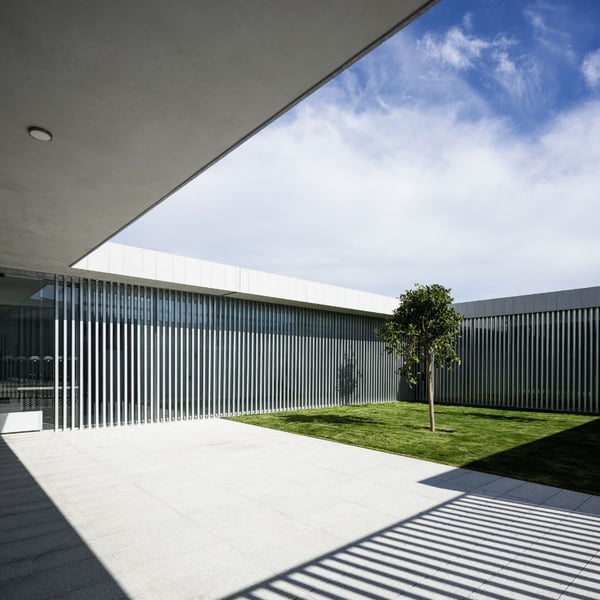 Centro de Salud en Gibraleón
