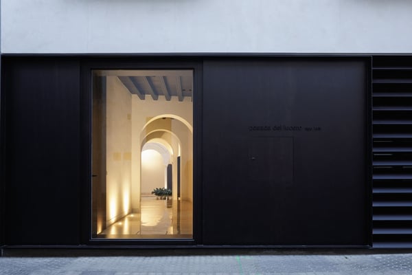 Ampliación del Hotel Posada del Lucero