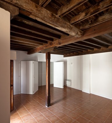 Rehabilitación de Edificio para Viviendas Protegidas.Granada