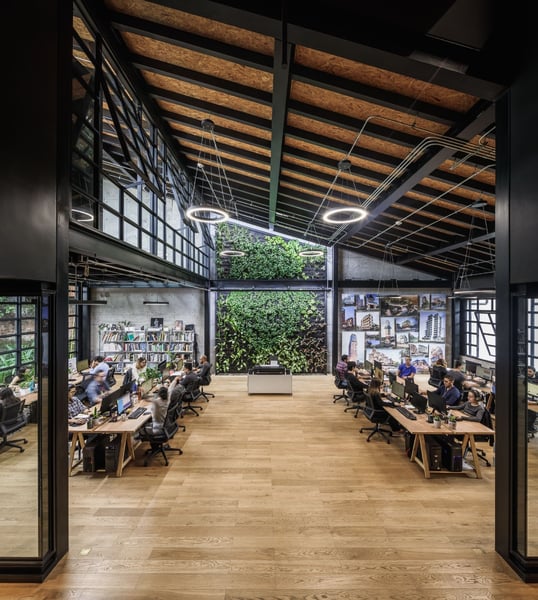 Oficinas Carazo Arquitectura