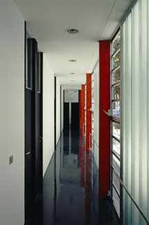 New Townhall buildings in Vícar