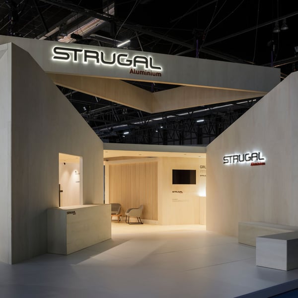 Stand STRUGAL en Veteco 2016