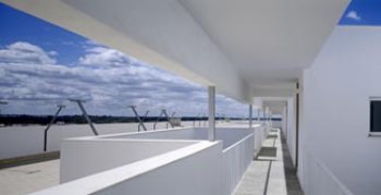 Council Housing in Villaverde del Río